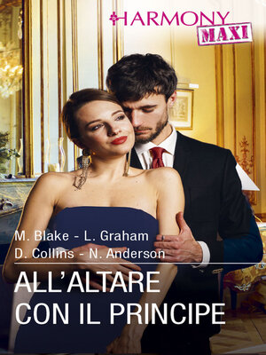 cover image of All'altare con il principe